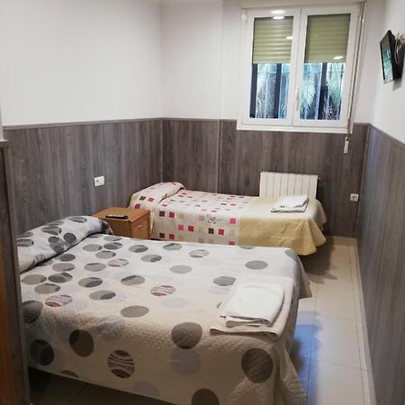 Pension Zorroza 1 Bilbao Exterior photo